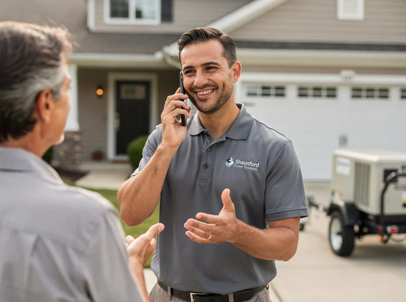Generator Installation Melville, NY FAQs